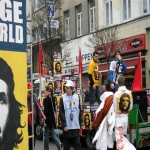 Manifestation à Bruxelles le 19 mars 2005 photo n°34 